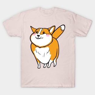 Corgi dog for kids T-Shirt